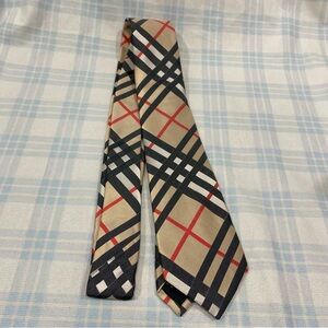 Burberry Men's Black Tie